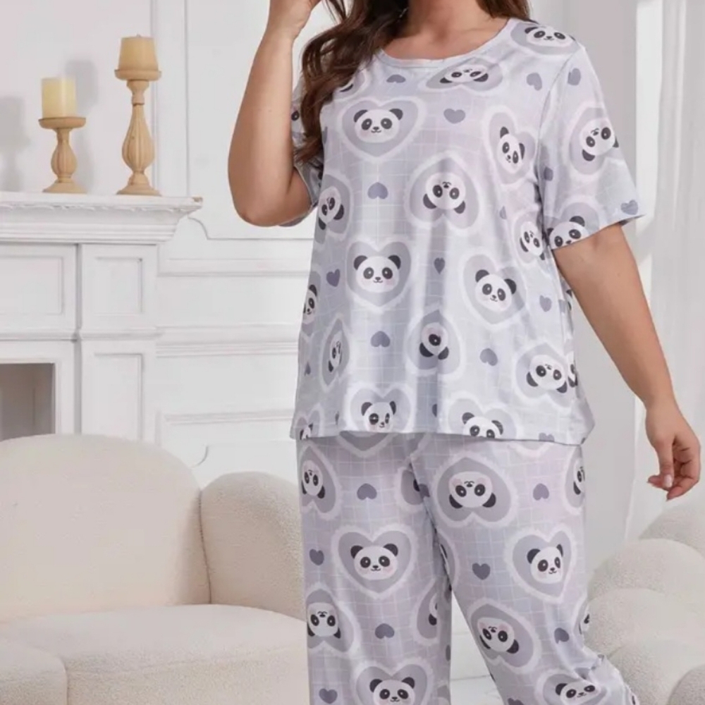Women's pajama set size 2XL